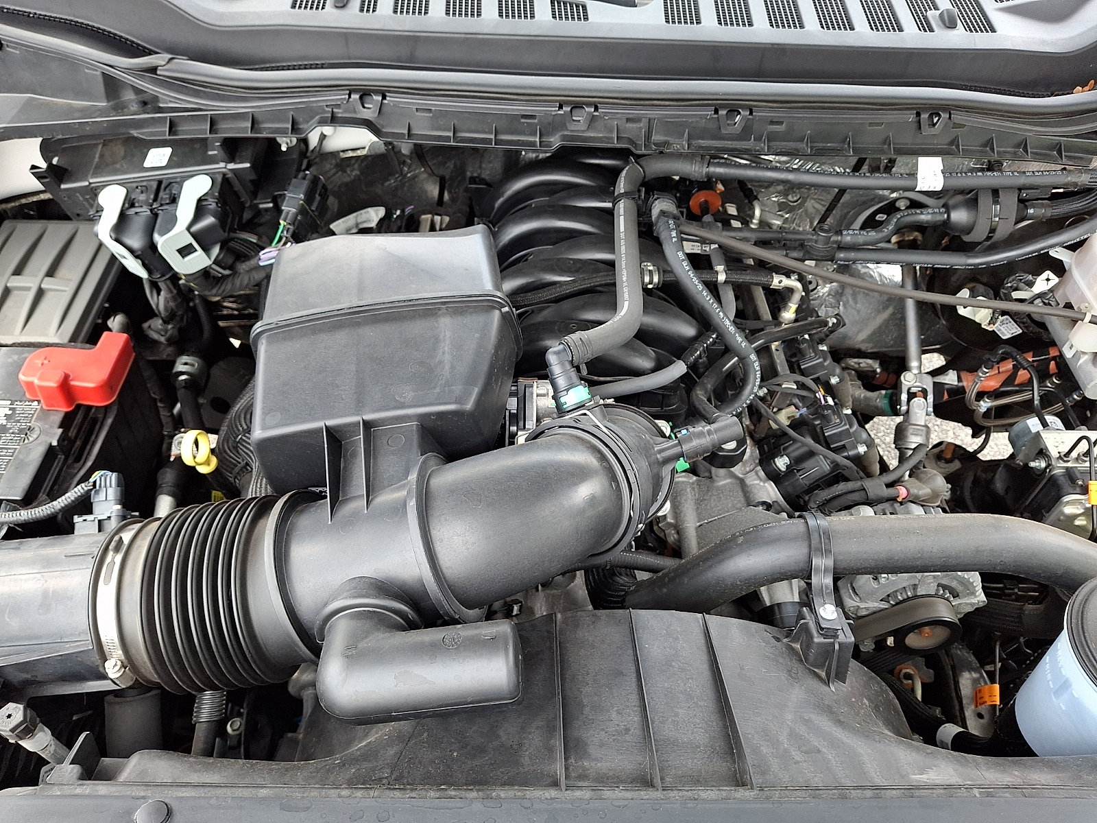 Certified 2025 Ford F350 XL w/ STX Appearance Package AWD/4WD image 29