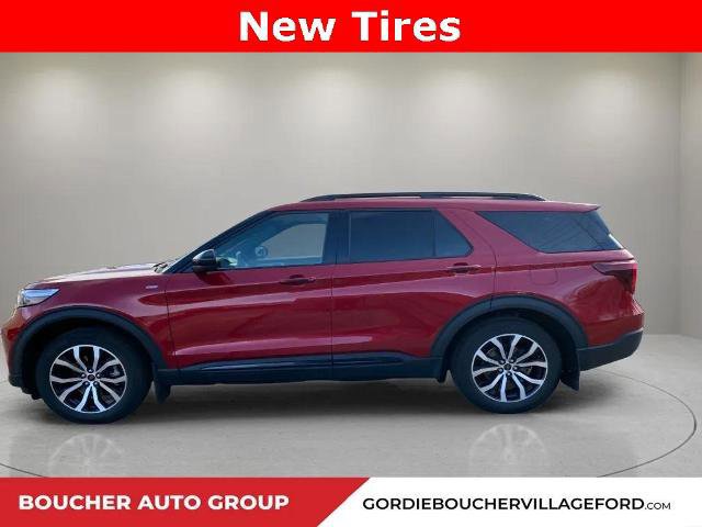 Certified 2022 Ford Explorer ST-Line w/ Class IV Trailer Tow Package image 6
