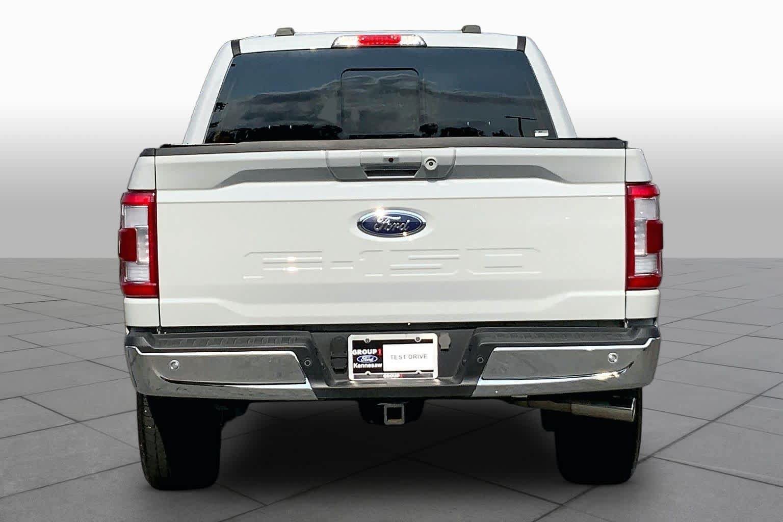 Certified 2023 Ford F150 Lariat w/ Trailer Tow Package AWD/4WD image 5