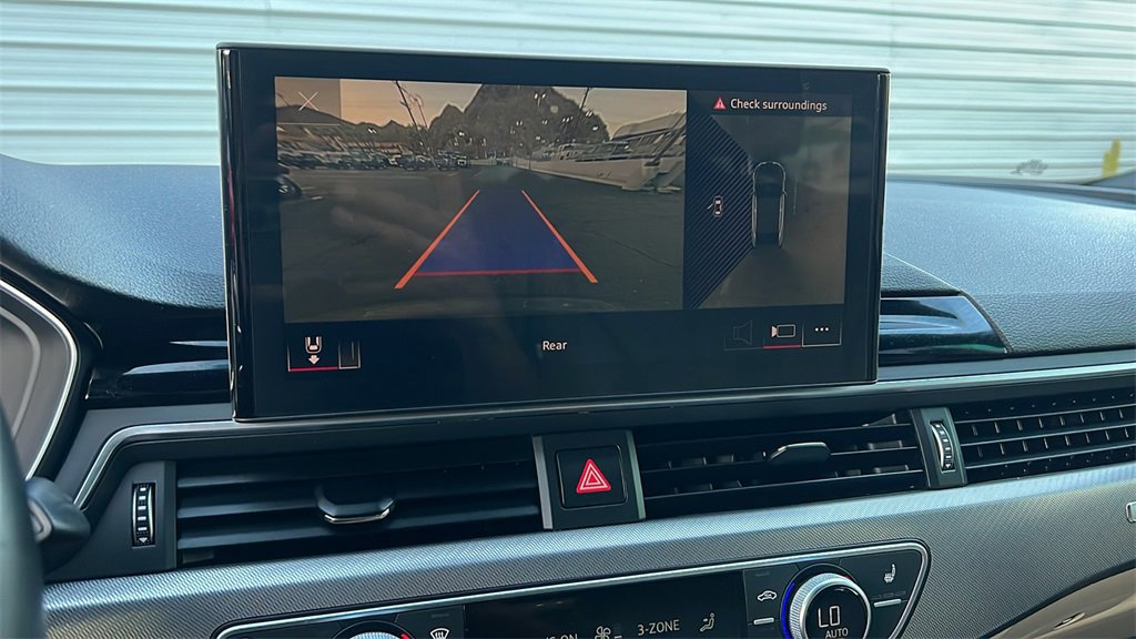 Used 2022 Audi A5 2.0T Premium Plus w/ Premium Plus image 17