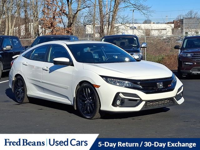 Used 2020 Honda Civic Si image 11