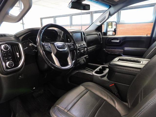 Used 2022 GMC Sierra 2500 Denali image 30