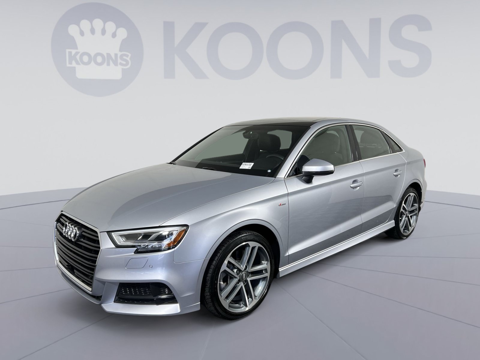 Used 2019 Audi A3 2.0T Premium Plus w/ Premium Plus Package AWD/4WD image 5