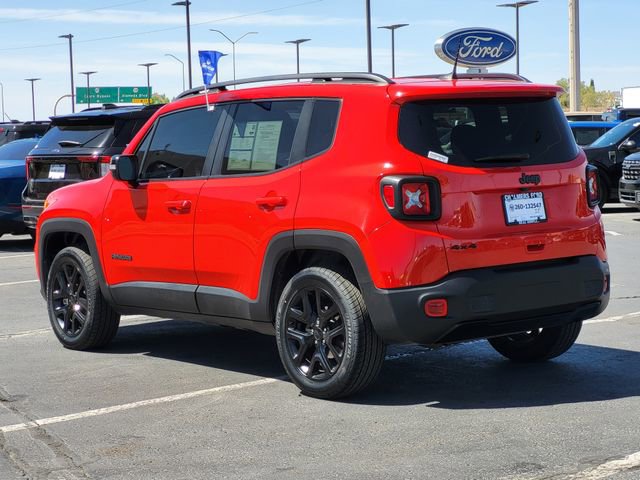 Used 2022 Jeep Renegade Altitude w/ Convenience Group AWD/4WD image 5