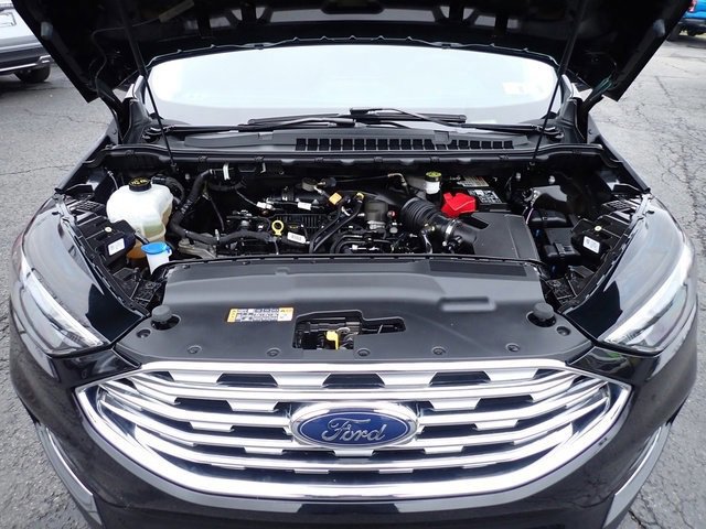 Certified 2022 Ford Edge SEL w/ Convenience Package image 15