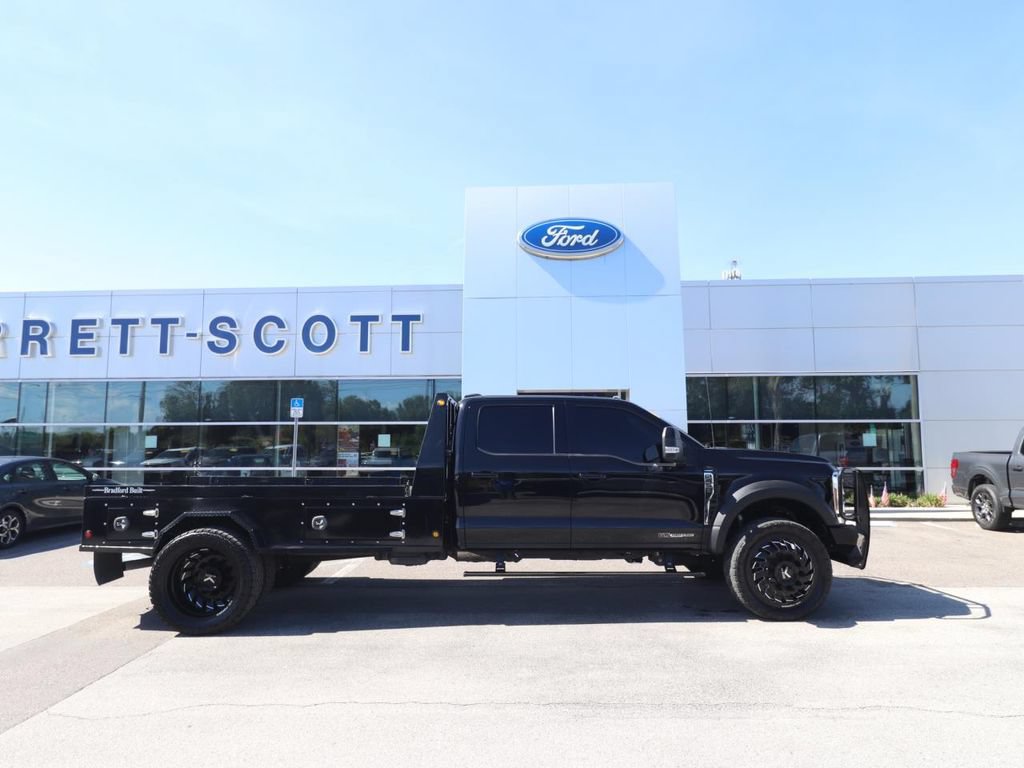 Certified 2024 Ford F450 Lariat AWD/4WD image 17