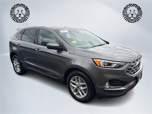 Certified 2021 Ford Edge SEL w/ Convenience Package image 8