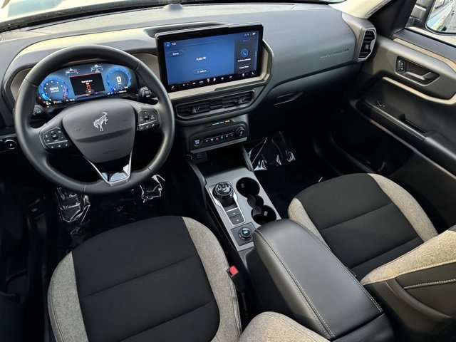 Certified 2025 Ford Bronco Sport Big Bend w/ Convenience Package image 12