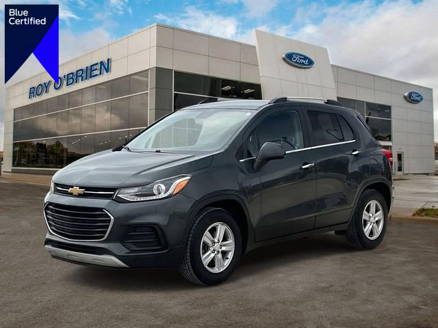 Used 2017 Chevrolet Trax LT w/ LT Convenience Package image 1
