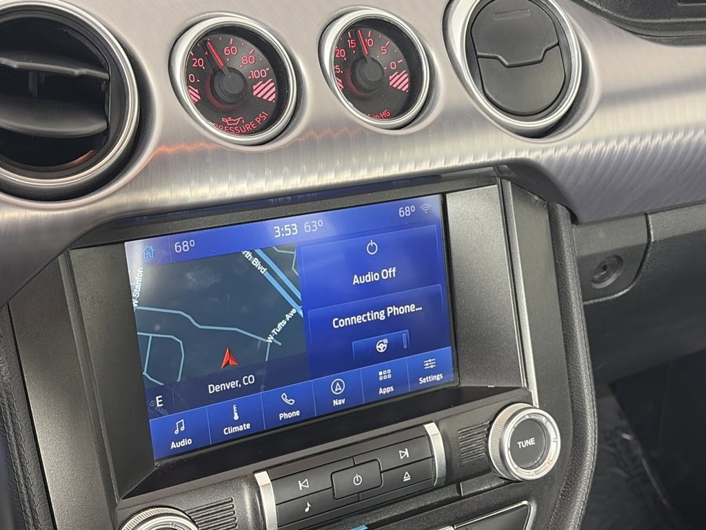 Certified 2020 Ford Mustang Bullitt w/ Bullitt Electronics Package image 18