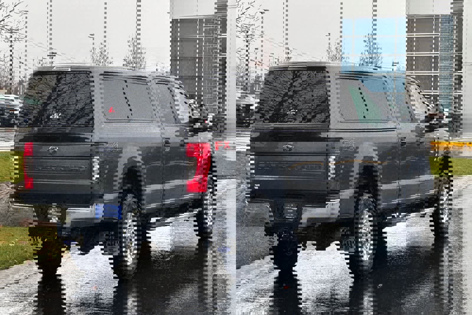 Certified 2020 Ford F350 XL w/ STX Appearance Package image 2