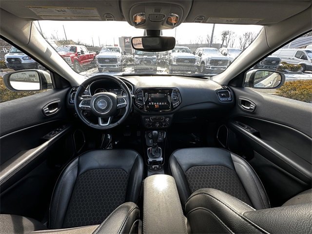 Used 2020 Jeep Compass Latitude image 17