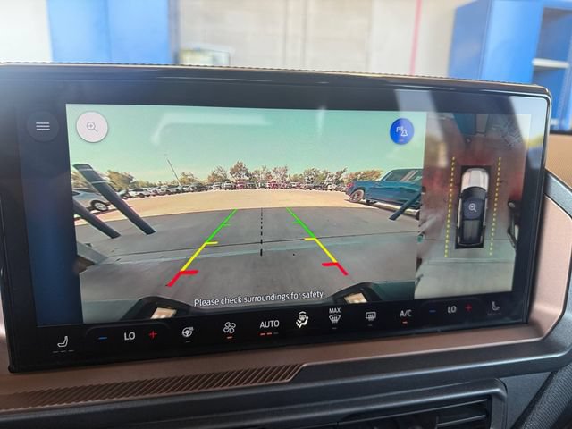 Certified 2025 Ford Bronco Sport Outer Banks w/ Outer Banks Tech Package+ AWD/4WD image 29
