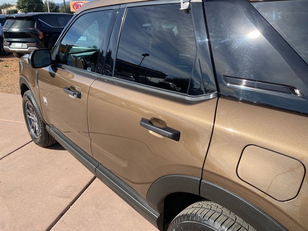 Certified 2022 Ford Bronco Sport Big Bend w/ Convenience Package image 15