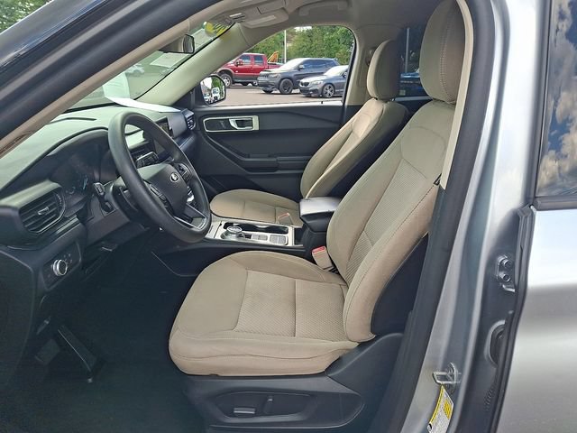 Certified 2020 Ford Explorer 2WD image 13