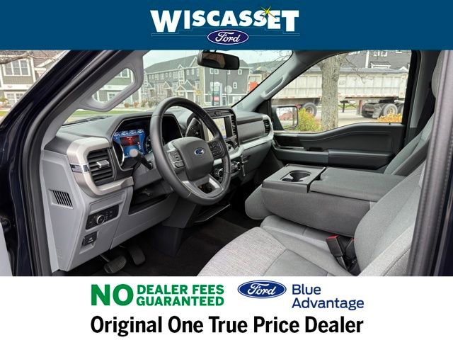 Certified 2022 Ford F150 XLT w/ Equipment Group 301A Mid image 4