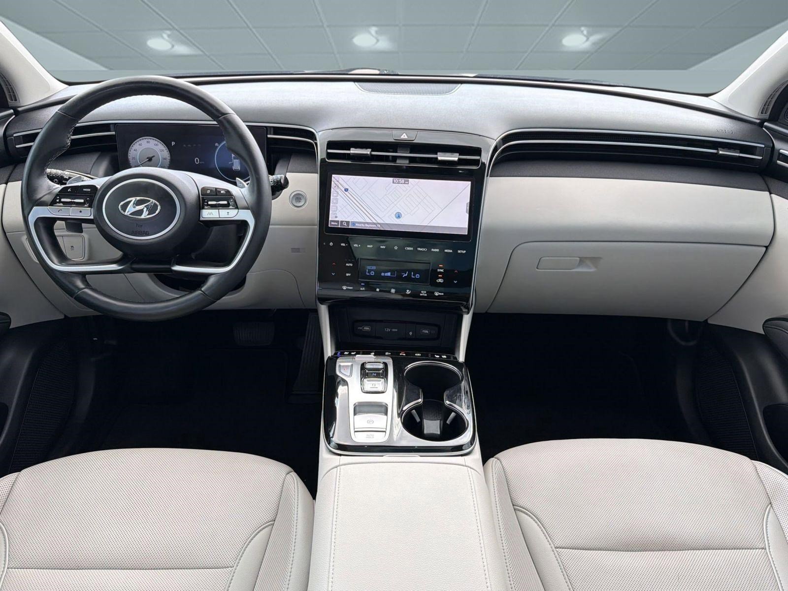 Used 2022 Hyundai Tucson Limited image 15