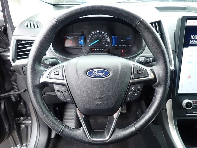 Certified 2024 Ford Edge SEL AWD/4WD image 23