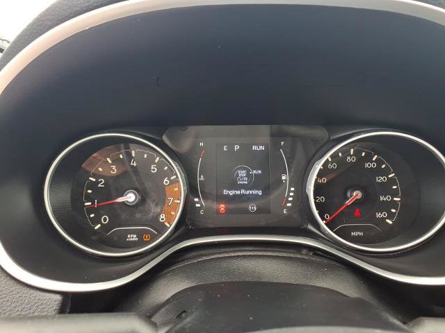 Used 2021 Jeep Compass Latitude AWD/4WD image 10