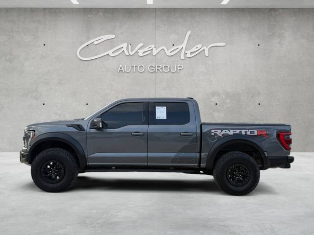 Certified 2023 Ford F150 Raptor w/ Equipment Group 802A Raptor R AWD/4WD image 14