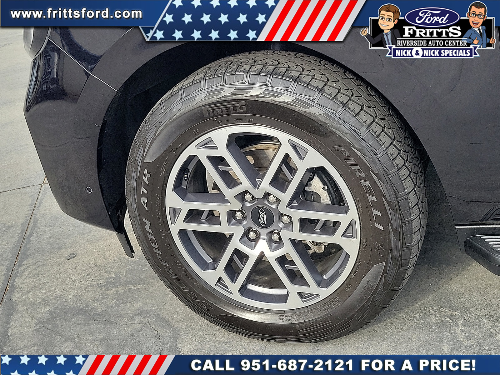 Certified 2025 Ford Expedition Active AWD/4WD image 20