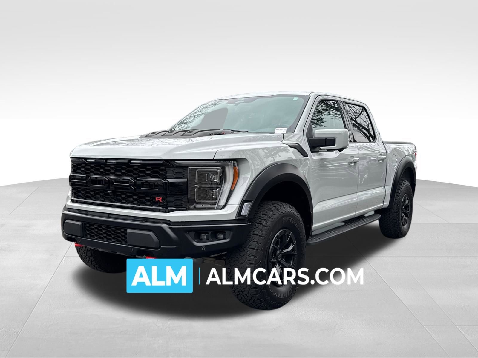 Certified 2023 Ford F150 Raptor w/ Equipment Group 802A Raptor R image 1