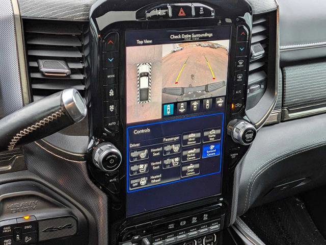 Used 2021 RAM 2500 Limited AWD/4WD image 24