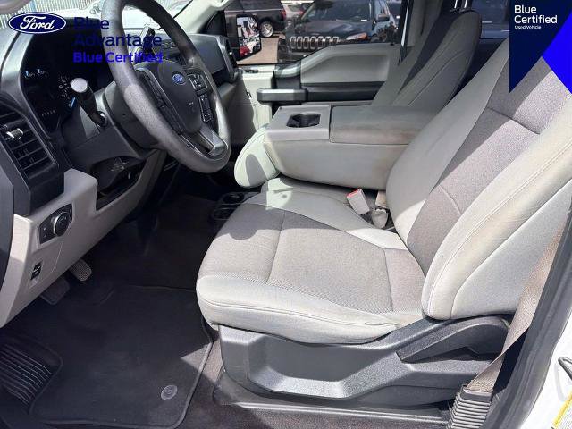 Certified 2019 Ford F150 XL w/ Equipment Group 101A Mid RWD image 17