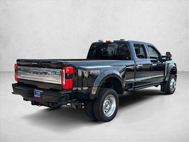 Certified 2024 Ford F450 Limited w/ FX4 Off-Road Package image 5