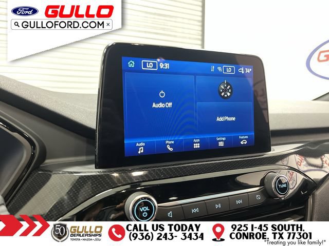 Certified 2025 Ford Escape ST-Line Select AWD/4WD image 24