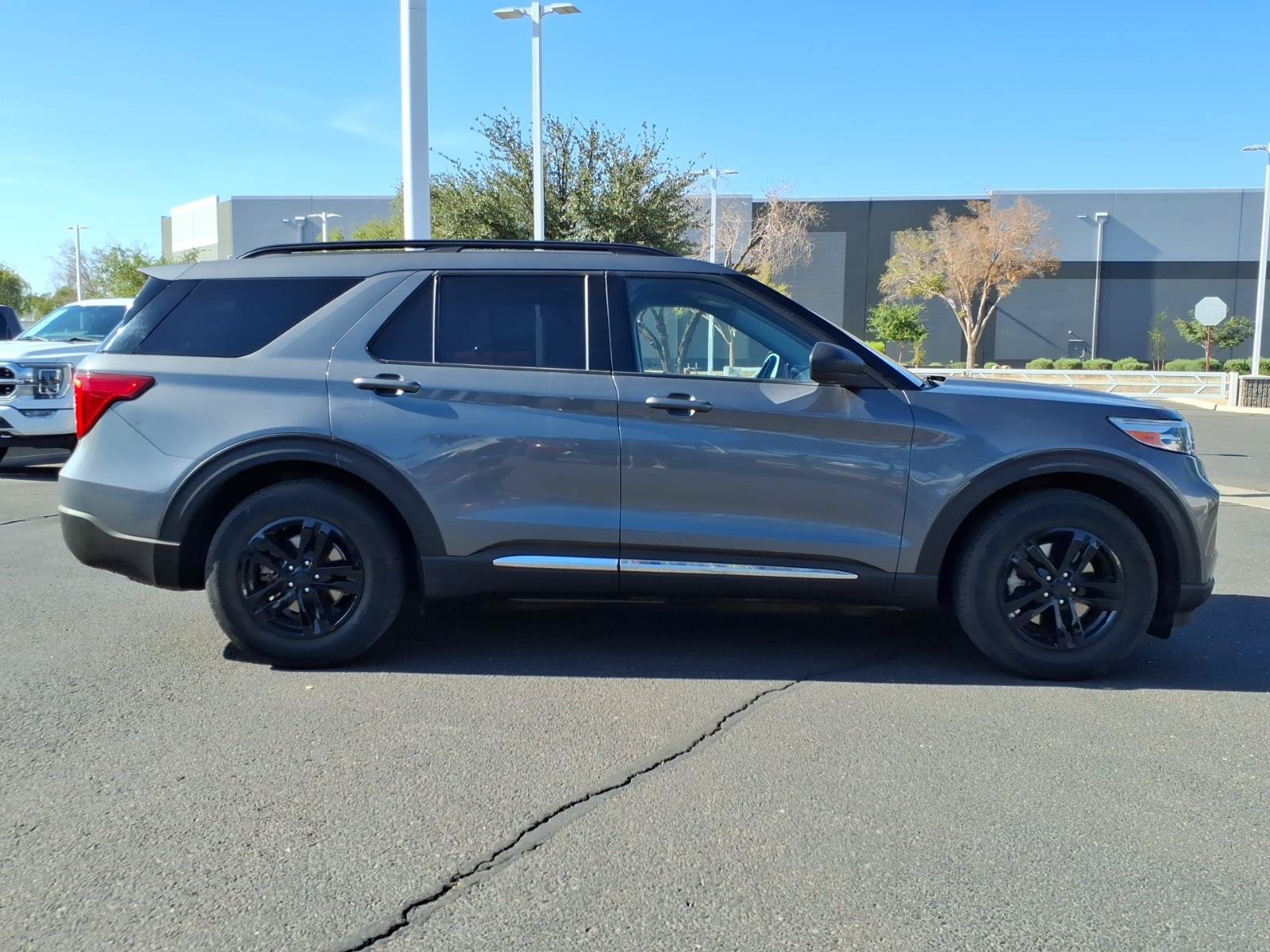Certified 2023 Ford Explorer XLT w/ Equipment Group 202A RWD image 6