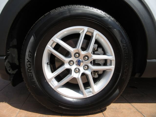 Certified 2025 Ford Explorer Active w/ Active Comfort Package RWD image 9