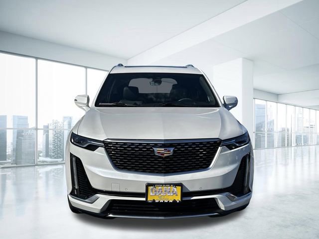 Used 2023 Cadillac XT6 Premium Luxury w/ Technology Package image 9