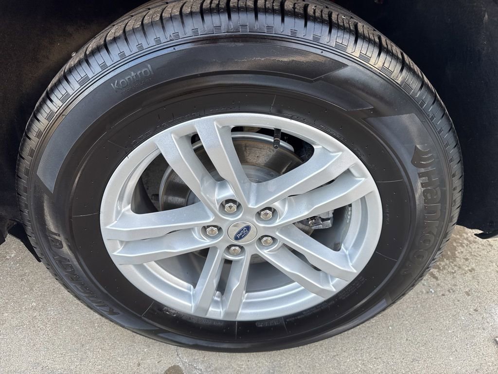 Certified 2022 Ford Explorer XLT image 54