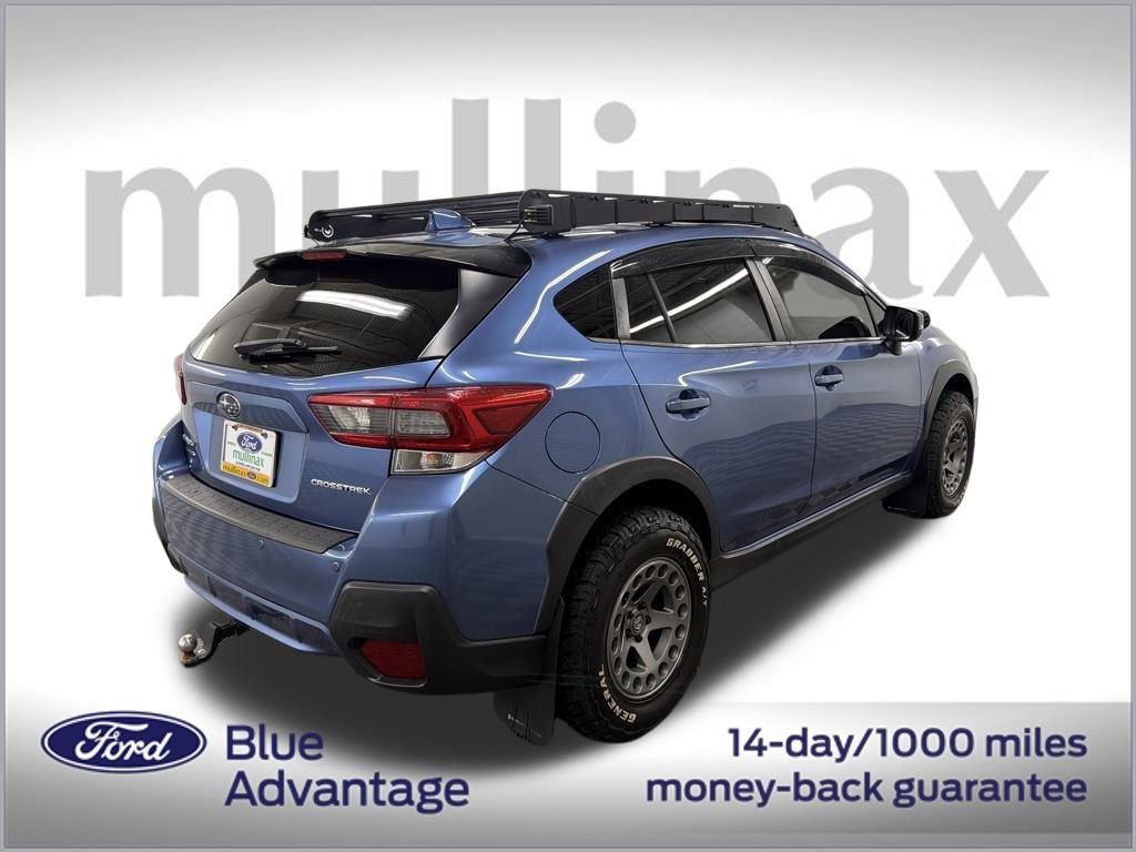 Used 2020 Subaru Crosstrek 2.0i Limited w/ Moonroof Package image 3