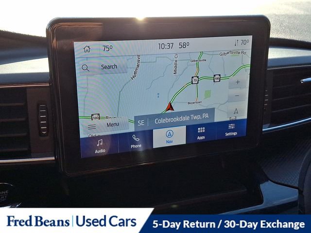 Certified 2022 Ford Explorer ST-Line image 23