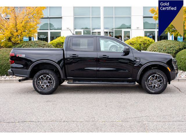 Certified 2024 Ford Ranger XLT w/ FX4 Off-Road Package