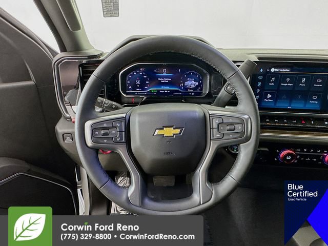 Used 2025 Chevrolet Silverado 1500 LT w/ All Star Edition Plus image 15