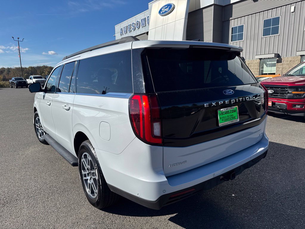Certified 2025 Ford Expedition Max Active AWD/4WD image 12