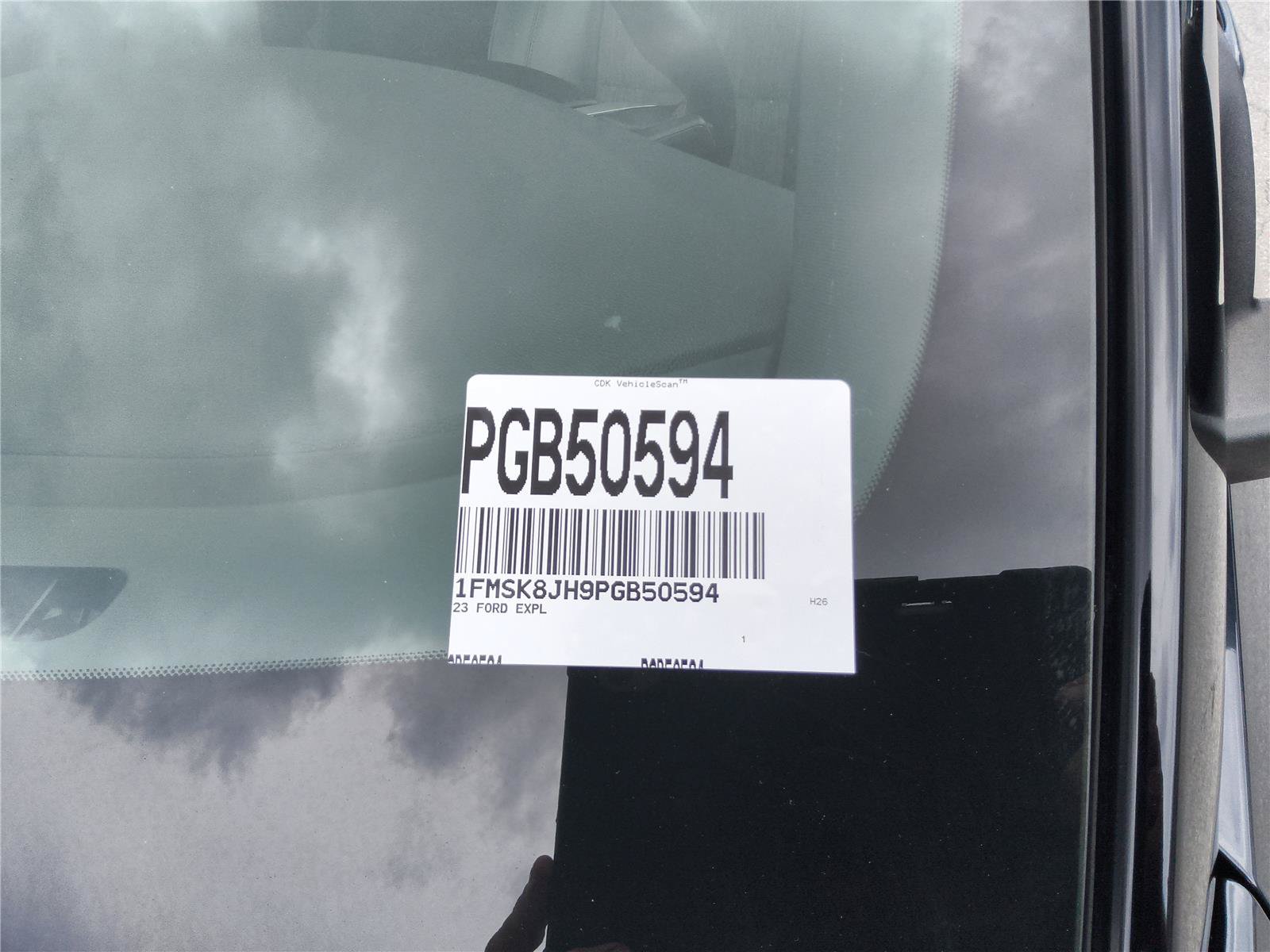 Certified 2023 Ford Explorer Timberline AWD/4WD image 10