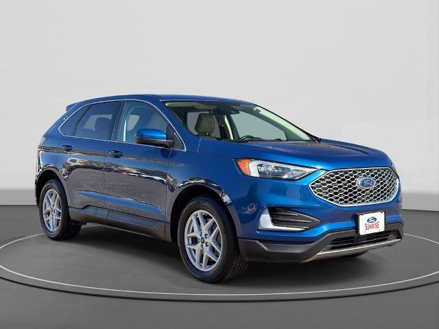 Certified 2023 Ford Edge SEL AWD/4WD image 4