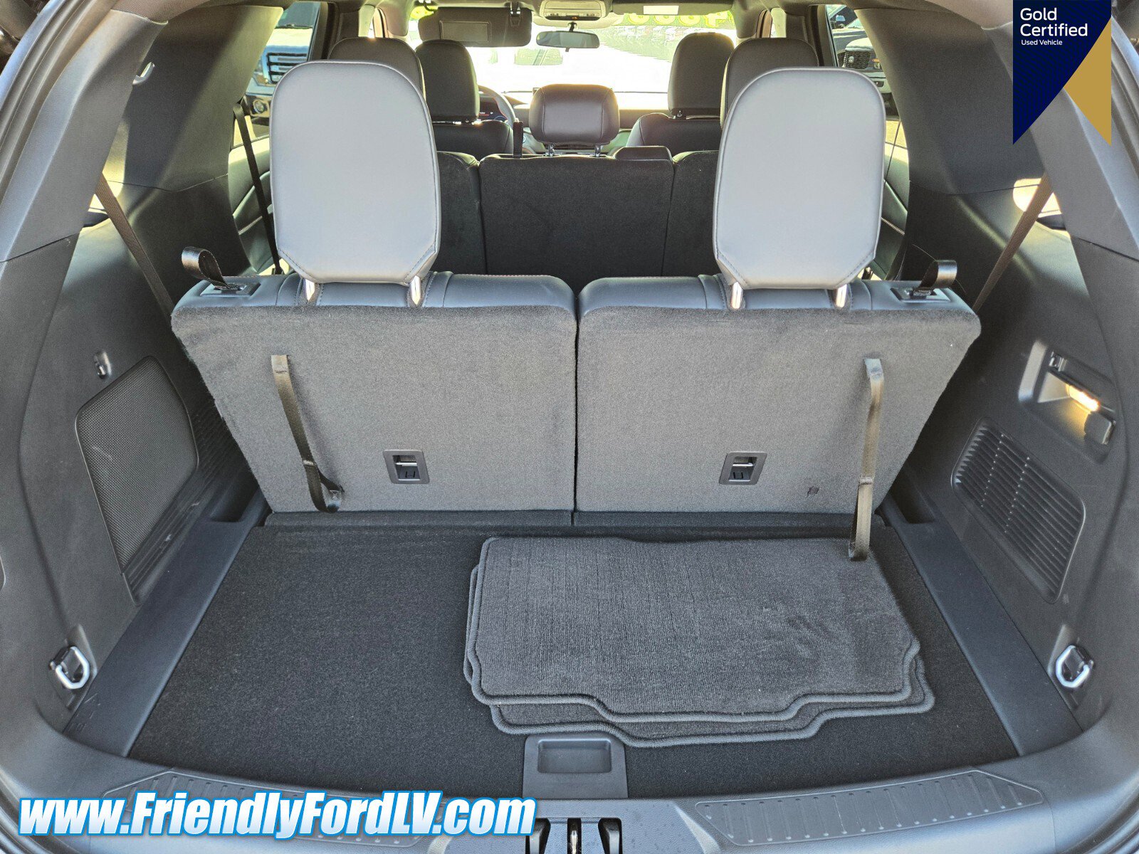 Certified 2026 Ford Explorer ST-Line RWD image 11