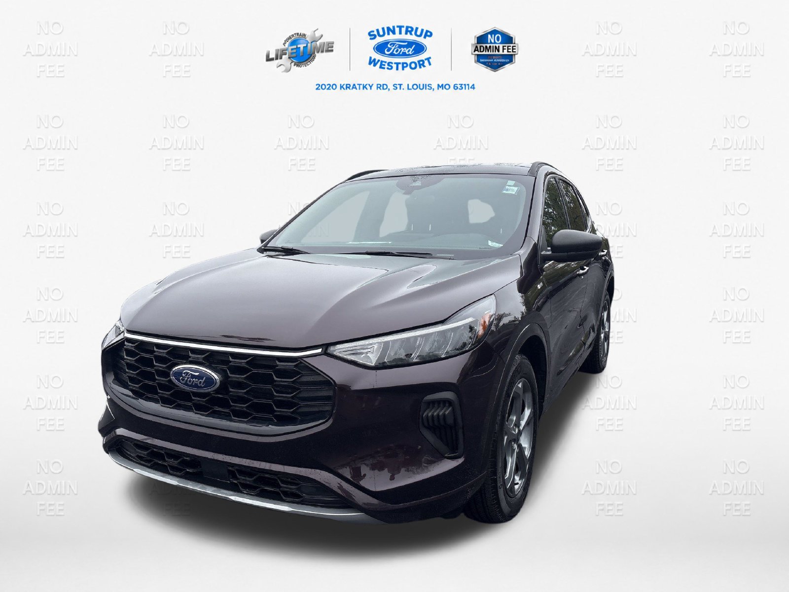 Certified 2023 Ford Escape ST-Line w/ Tech Pack #1 AWD/4WD image 21