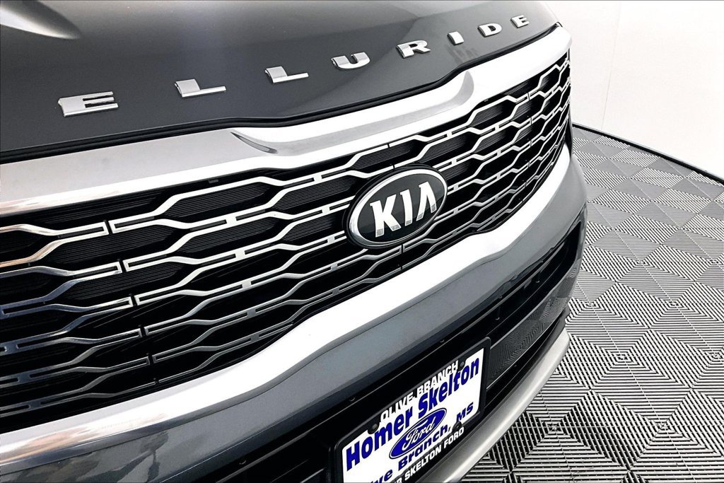 Used 2021 Kia Telluride EX w/ EX Premium Package FWD image 30
