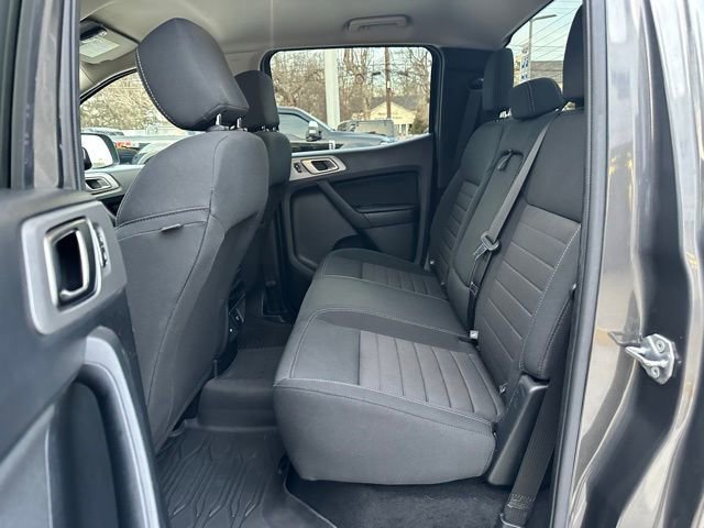 Certified 2020 Ford Ranger XLT w/ Equipment Group 301A Mid image 34