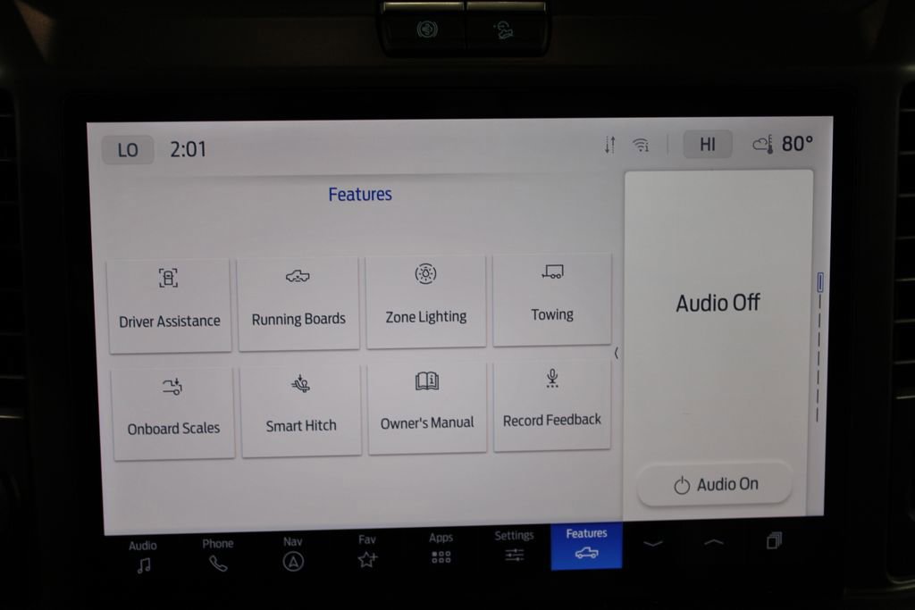 Certified 2025 Ford F350 Platinum image 56