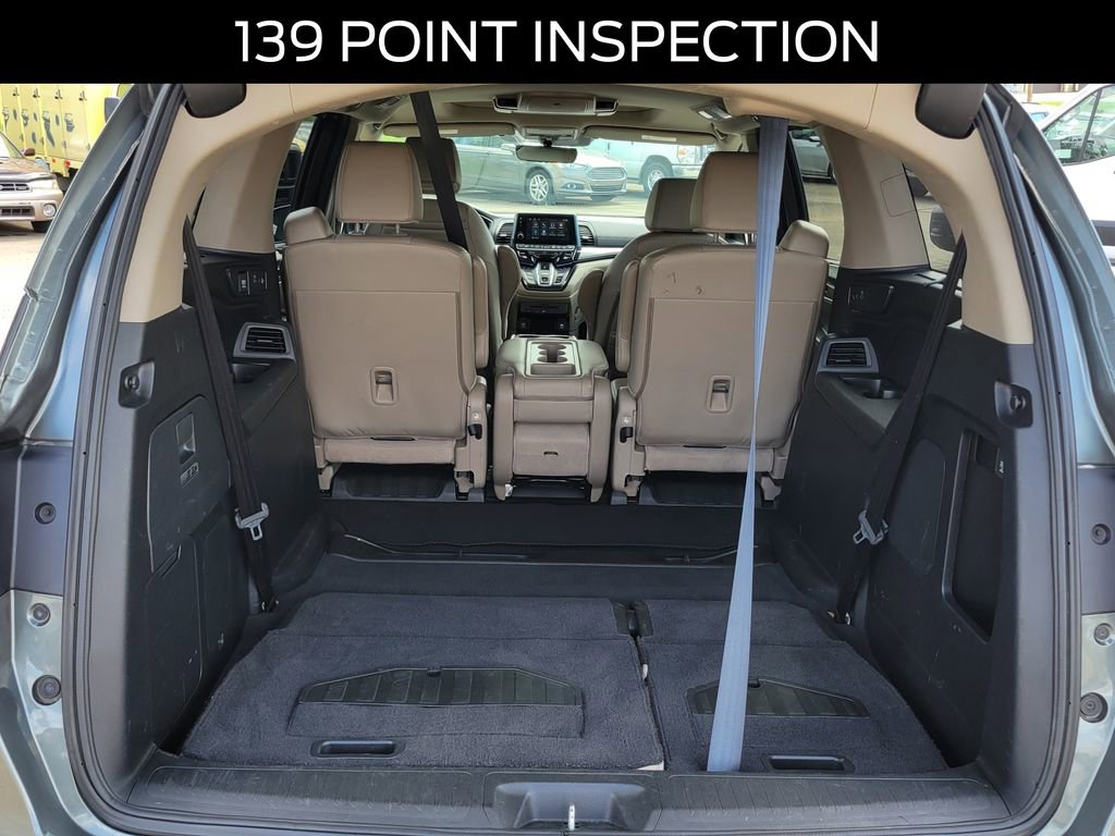Used 2019 Honda Odyssey Elite image 6