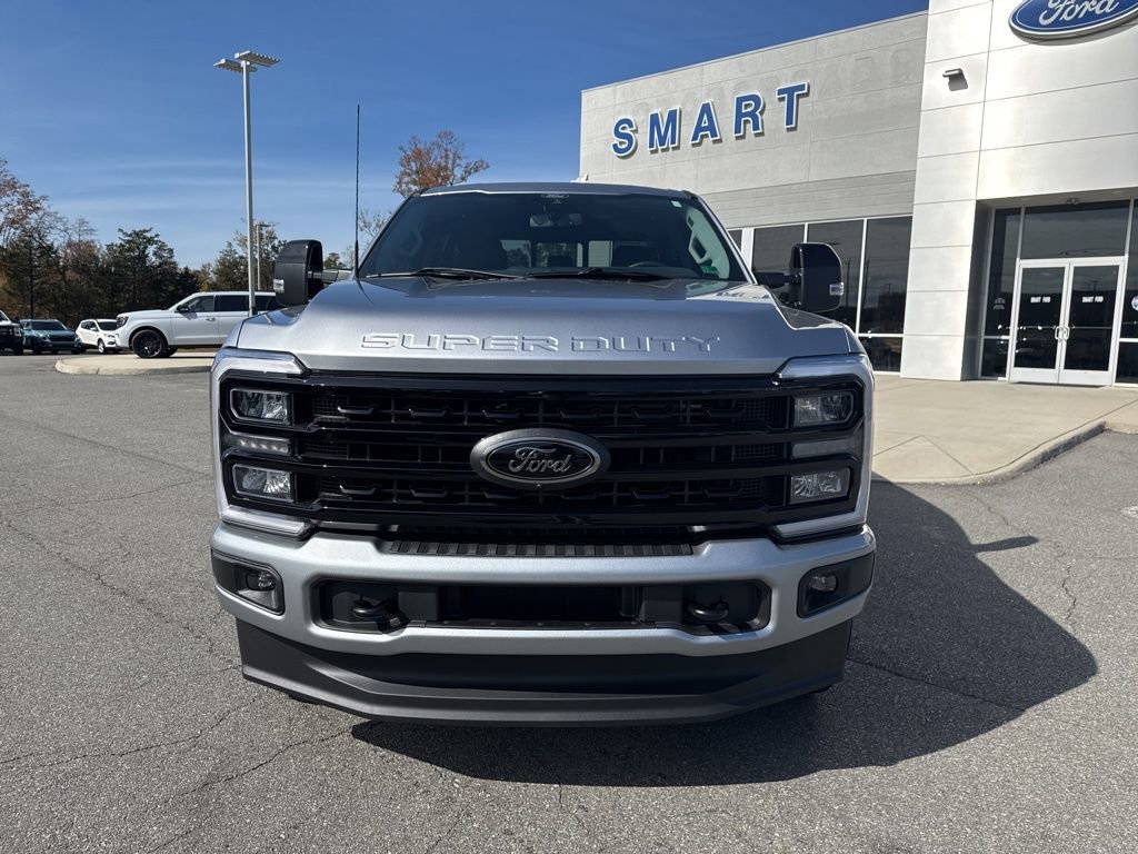 Certified 2024 Ford F250 Lariat w/ Black Appearance Package image 9