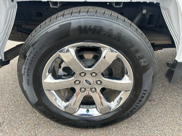 Certified 2022 Ford F150 XLT w/ Equipment Group 302A High AWD/4WD image 12