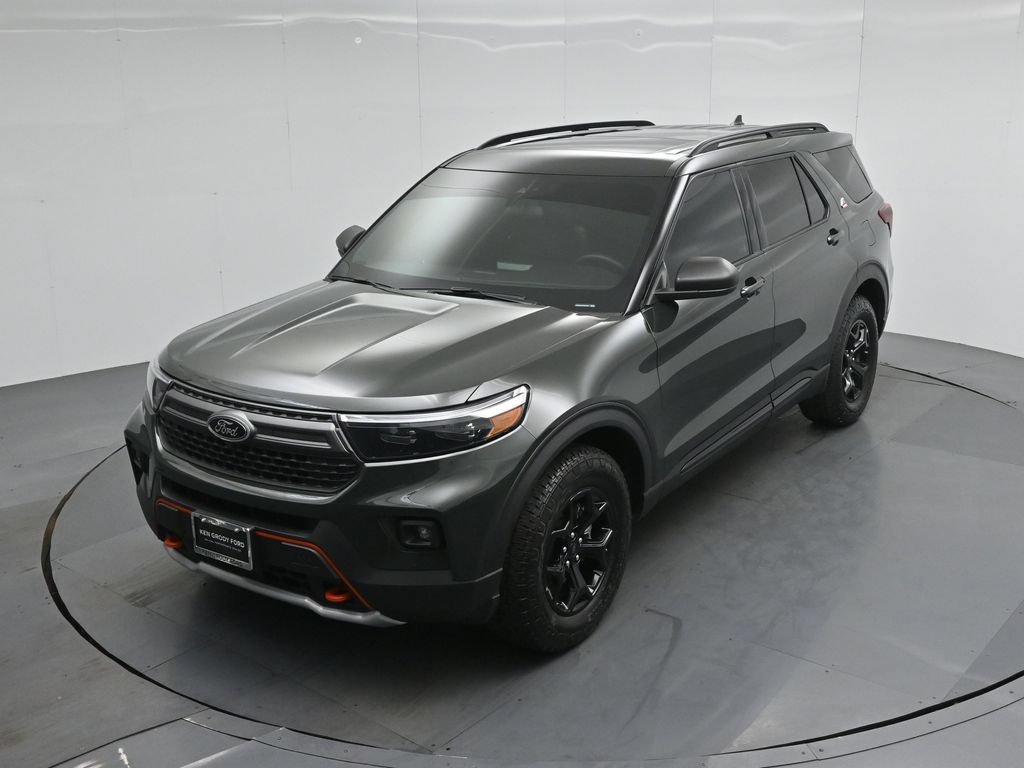 Certified 2023 Ford Explorer Timberline AWD/4WD image 35